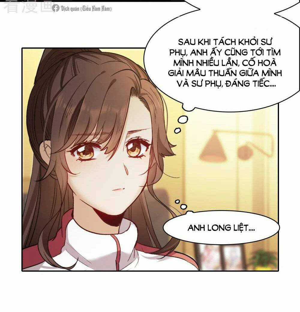 Thế Giới Đệ Nhất Cự Tinh Chapter 19.4 trang 8