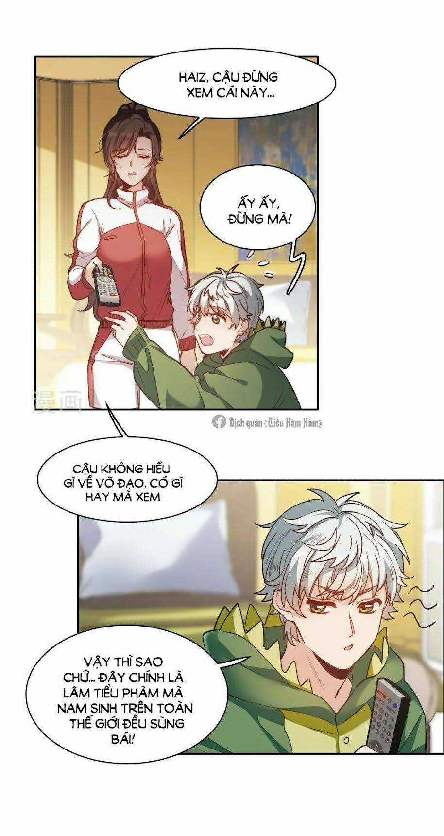 Thế Giới Đệ Nhất Cự Tinh Chapter 19.4 trang 9