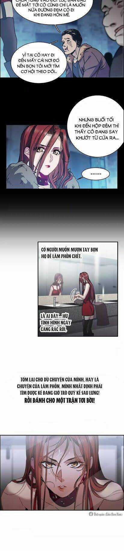 Thế Giới Đệ Nhất Cự Tinh Chapter 2.1 trang 3