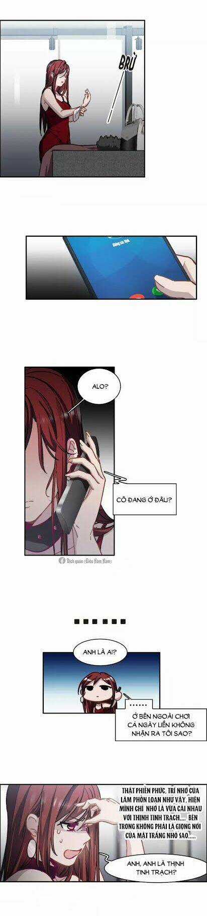 Thế Giới Đệ Nhất Cự Tinh Chapter 2.1 trang 4