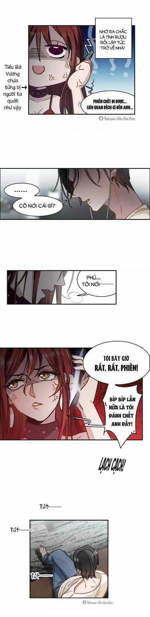 Thế Giới Đệ Nhất Cự Tinh Chapter 2.1 trang 5