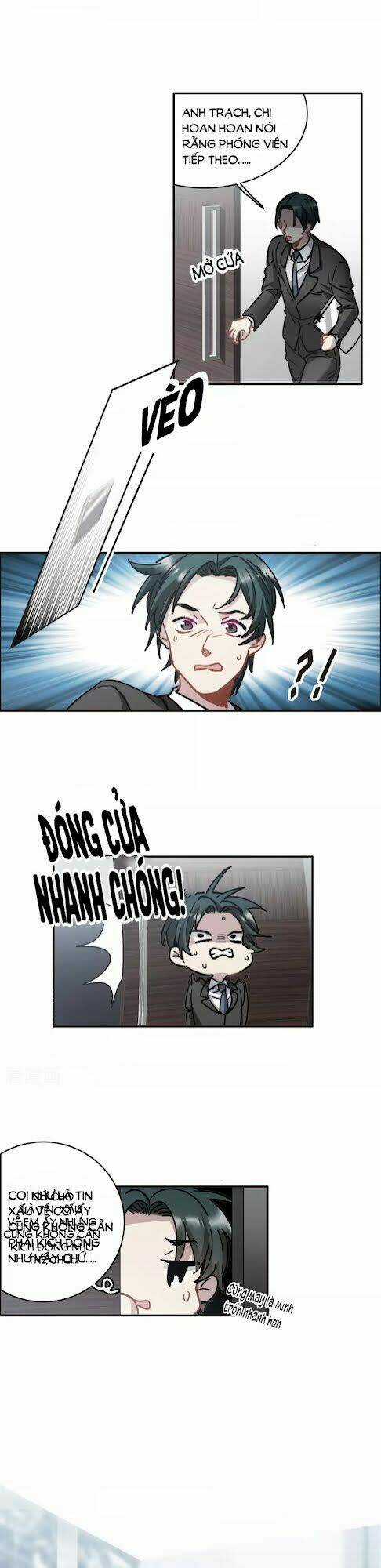 Thế Giới Đệ Nhất Cự Tinh Chapter 2.1 trang 6