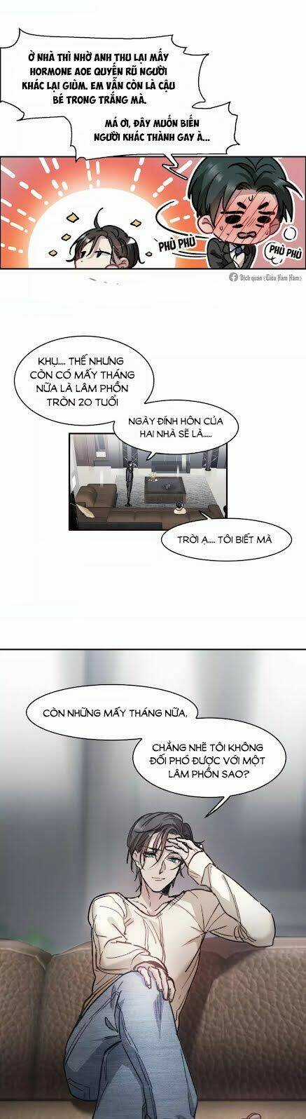 Thế Giới Đệ Nhất Cự Tinh Chapter 2.2 trang 3