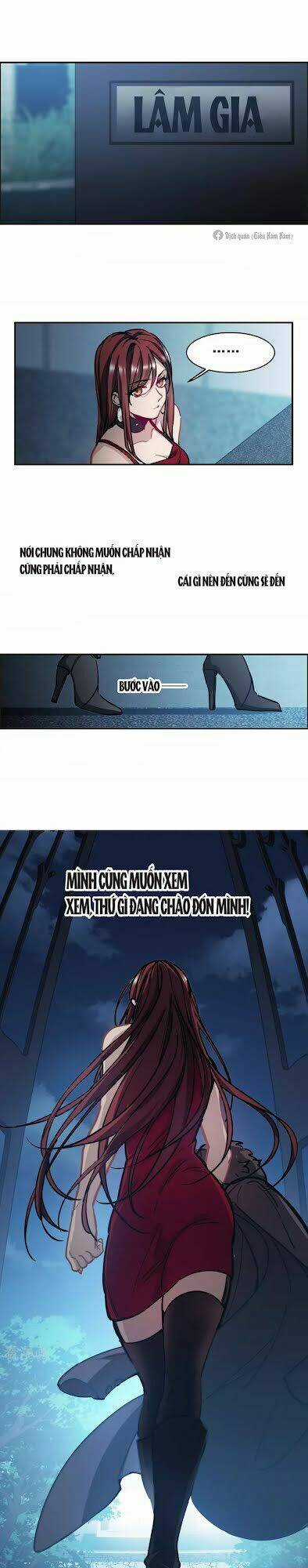 Thế Giới Đệ Nhất Cự Tinh Chapter 2.2 trang 5