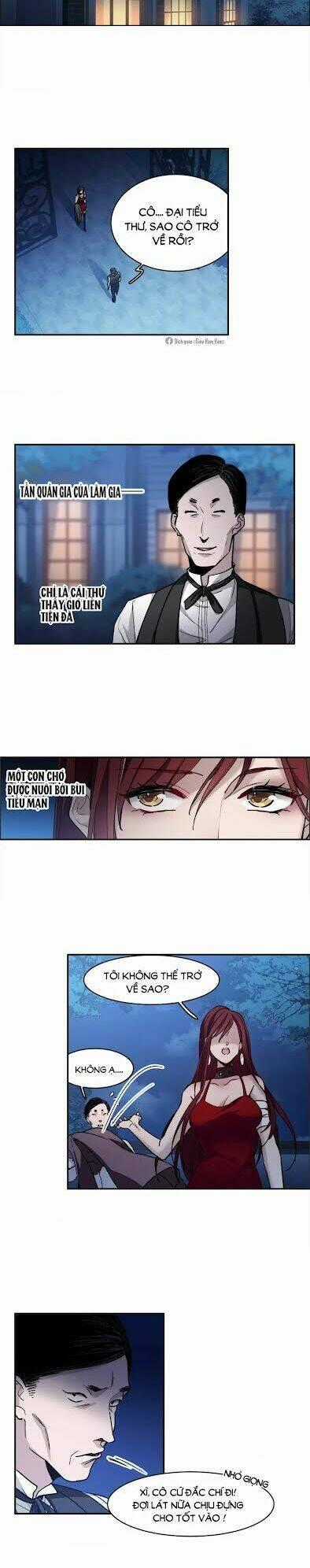 Thế Giới Đệ Nhất Cự Tinh Chapter 2.2 trang 8