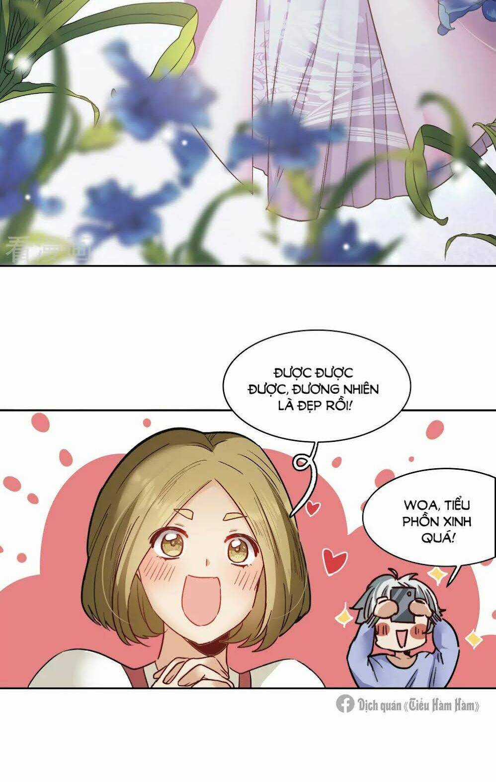 Thế Giới Đệ Nhất Cự Tinh Chapter 20.1 trang 12