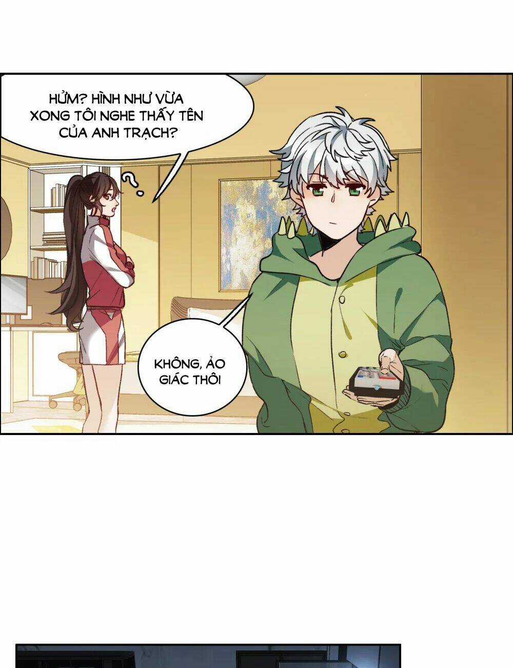 Thế Giới Đệ Nhất Cự Tinh Chapter 20.1 trang 3