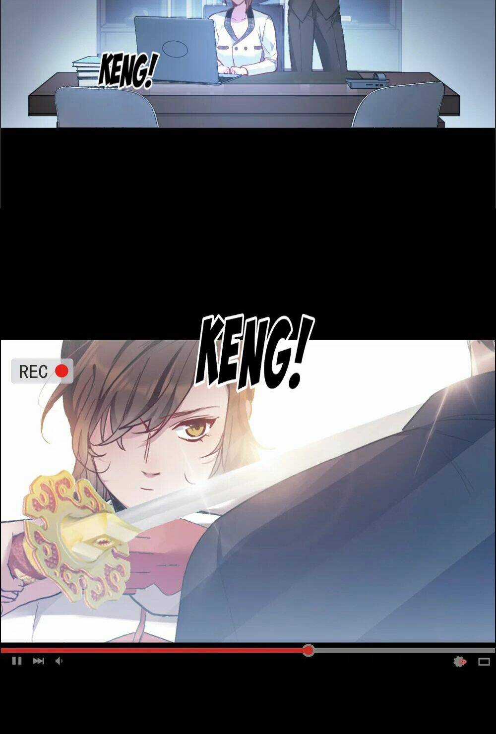 Thế Giới Đệ Nhất Cự Tinh Chapter 20.1 trang 6