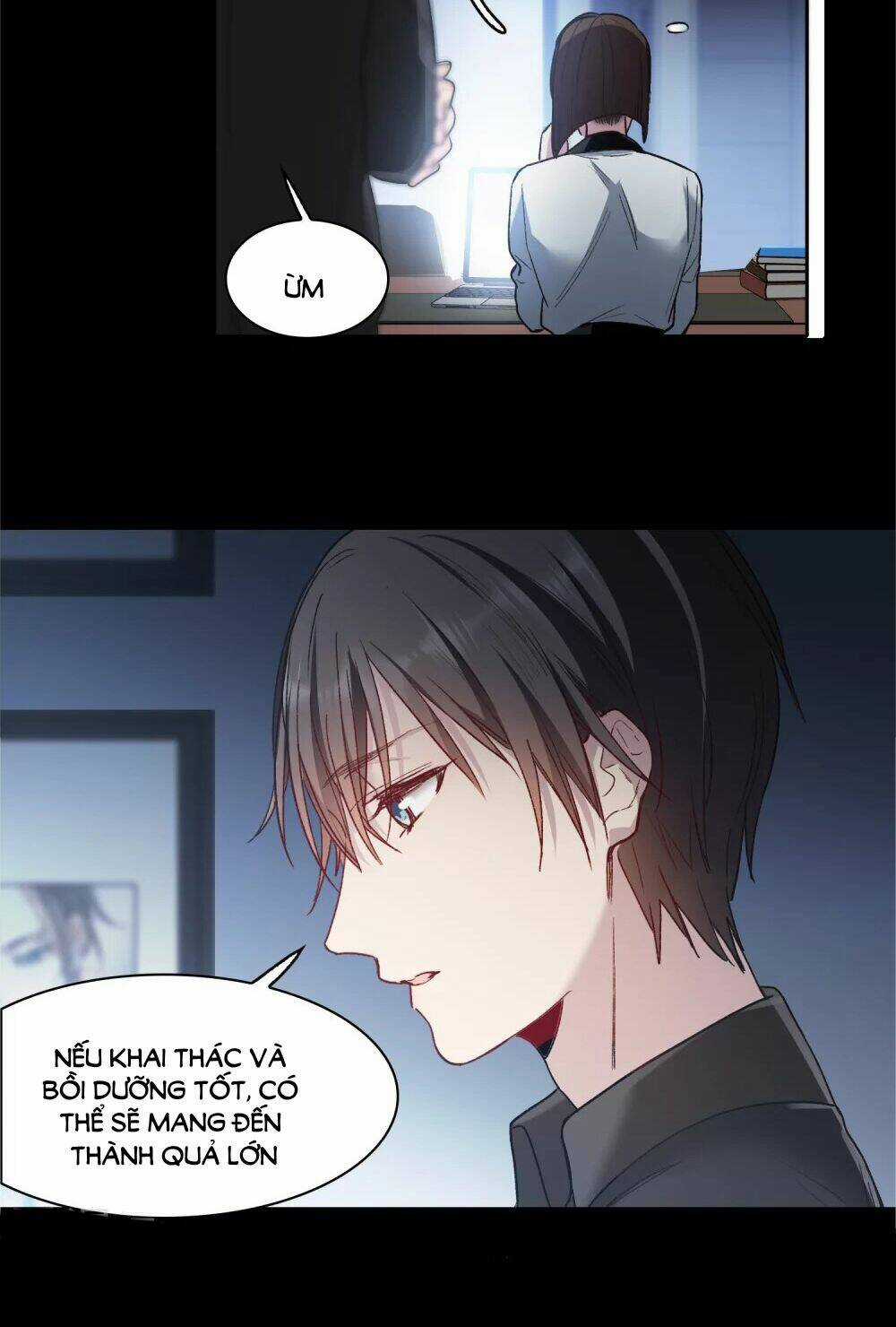 Thế Giới Đệ Nhất Cự Tinh Chapter 20.1 trang 8