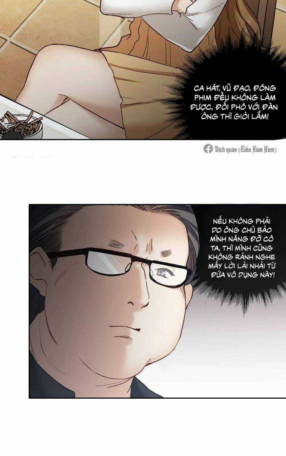 Thế Giới Đệ Nhất Cự Tinh Chapter 20.2 trang 10