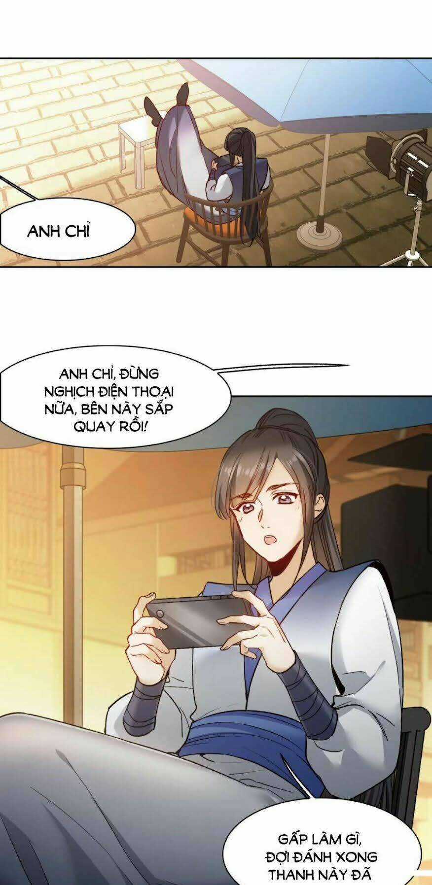 Thế Giới Đệ Nhất Cự Tinh Chapter 20.2 trang 15