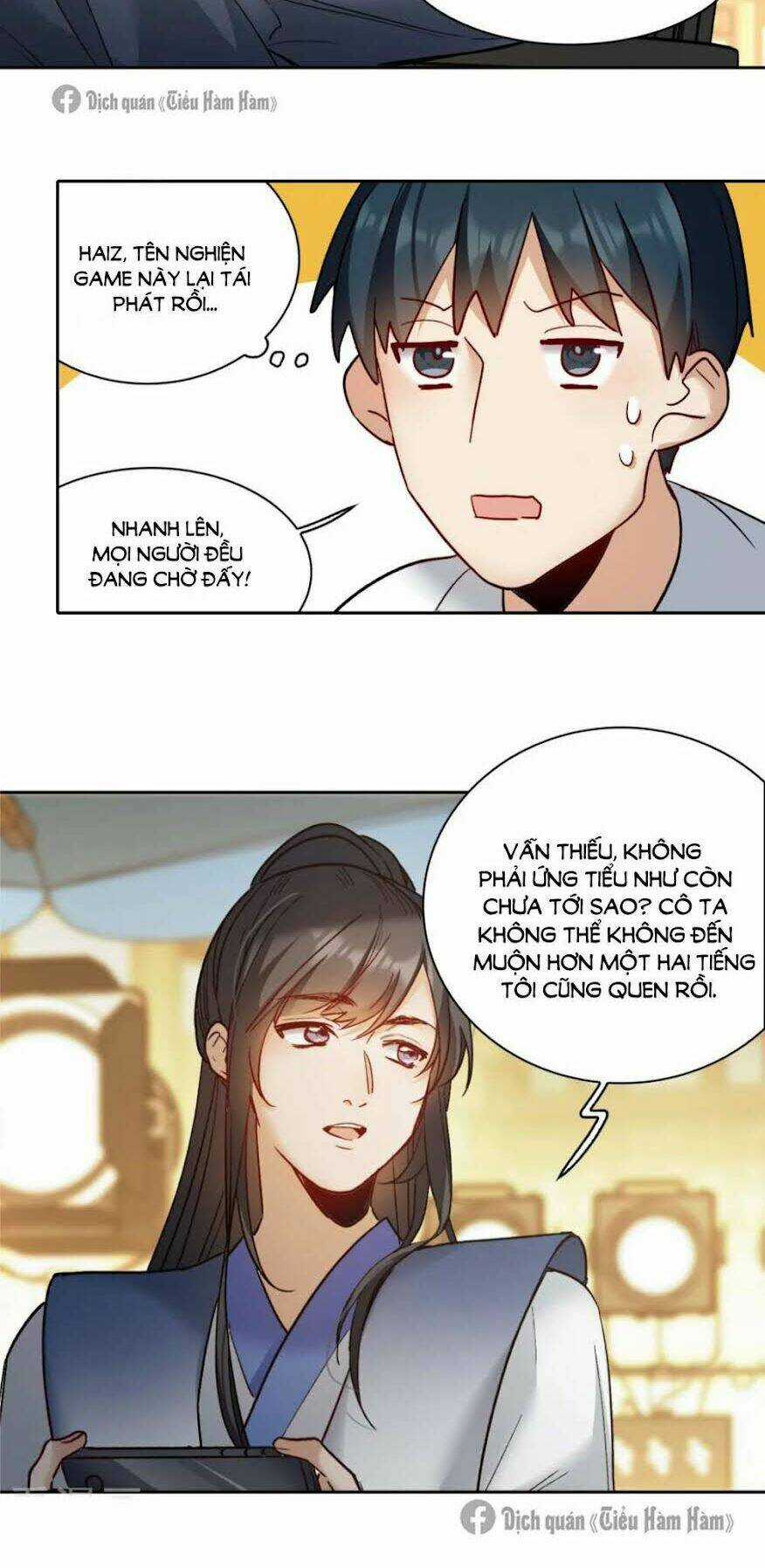 Thế Giới Đệ Nhất Cự Tinh Chapter 20.2 trang 16