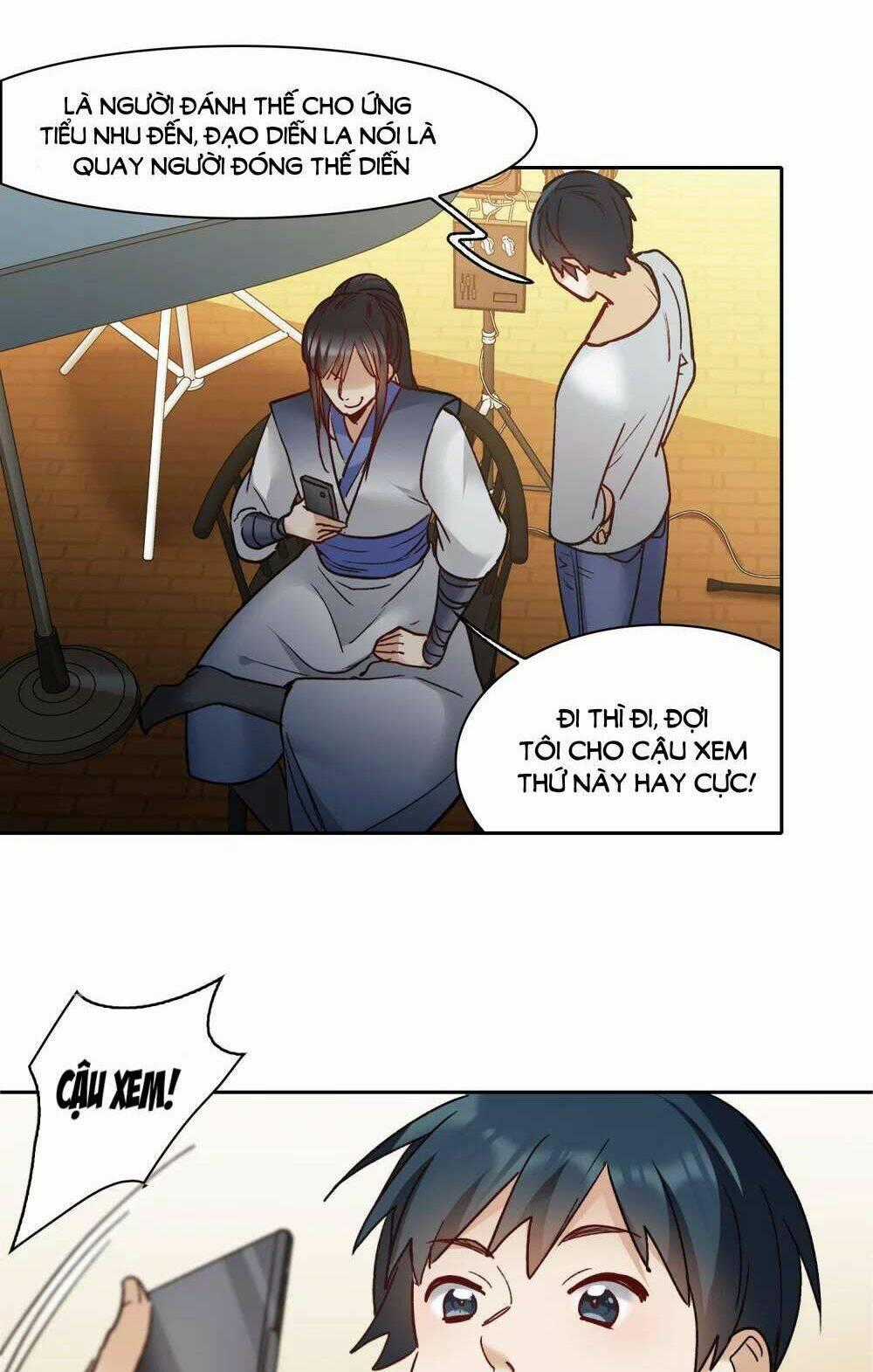 Thế Giới Đệ Nhất Cự Tinh Chapter 20.2 trang 17