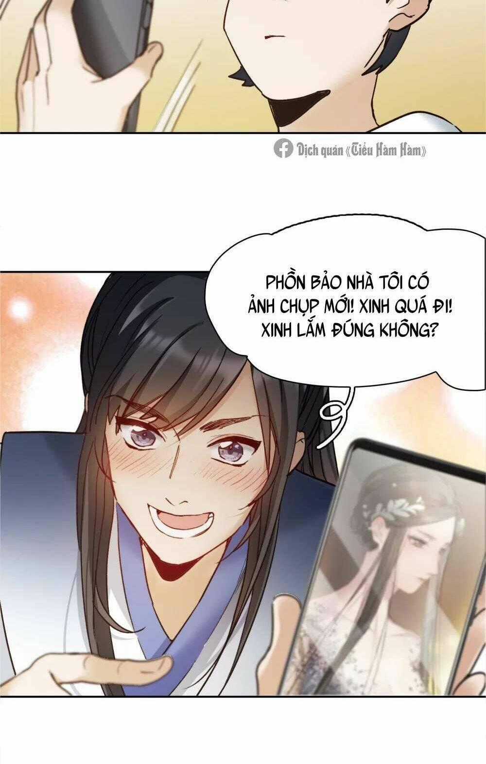 Thế Giới Đệ Nhất Cự Tinh Chapter 20.2 trang 18