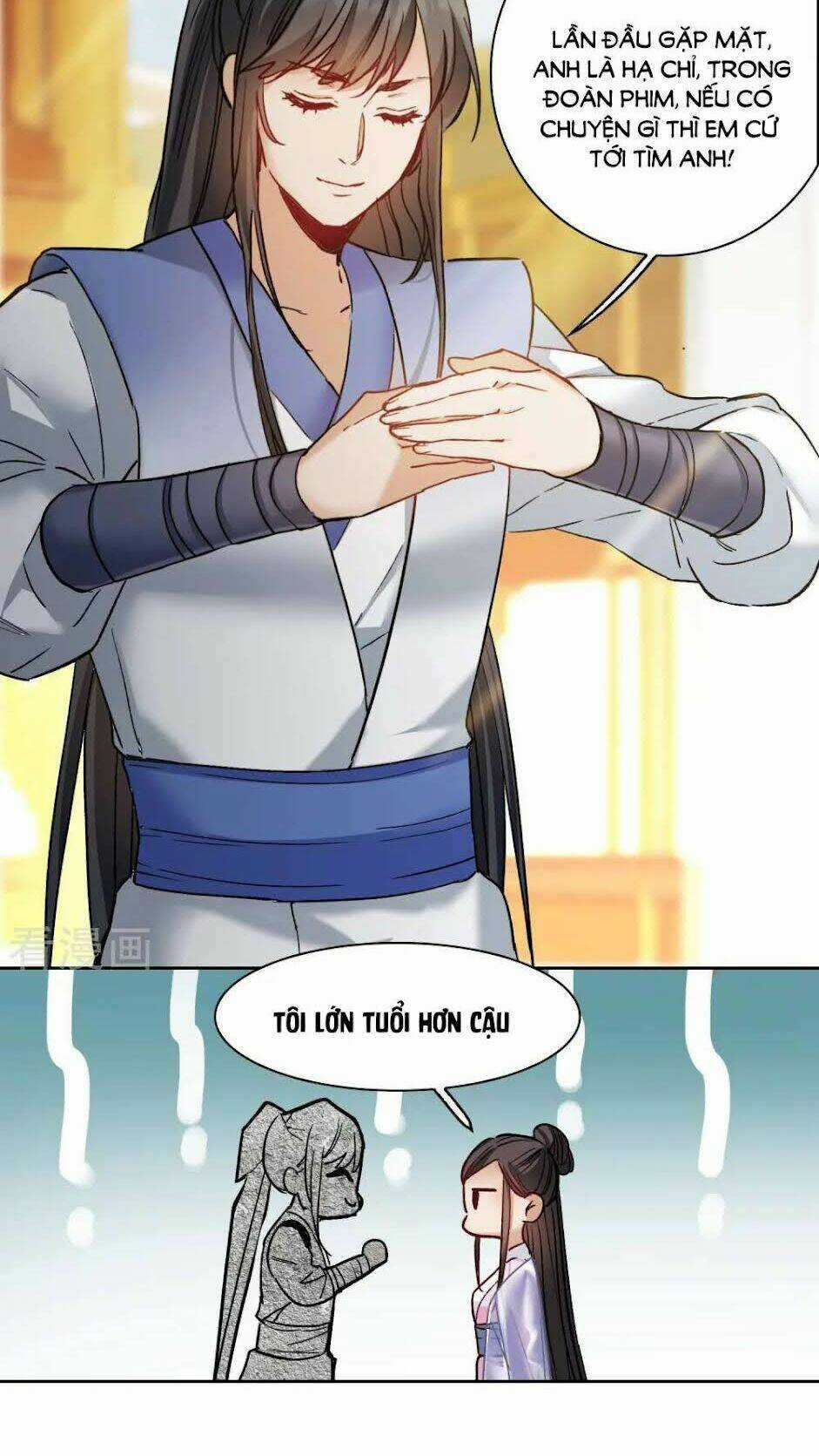 Thế Giới Đệ Nhất Cự Tinh Chapter 20.3 trang 10