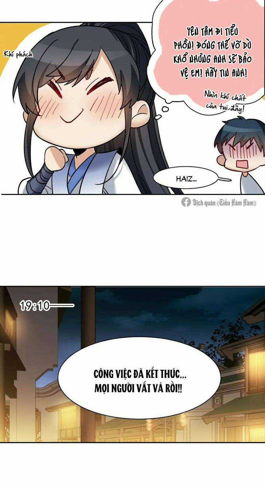 Thế Giới Đệ Nhất Cự Tinh Chapter 20.3 trang 12