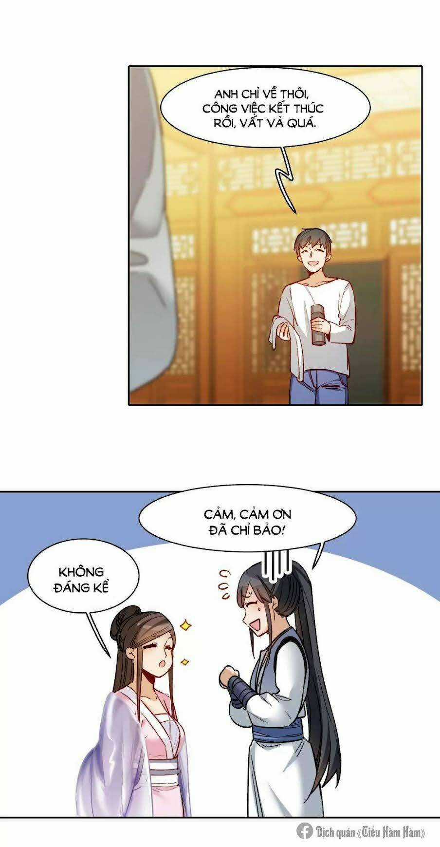 Thế Giới Đệ Nhất Cự Tinh Chapter 20.3 trang 13