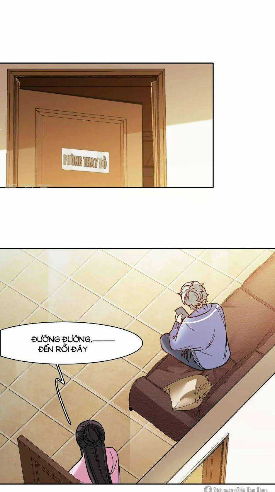 Thế Giới Đệ Nhất Cự Tinh Chapter 20.3 trang 15