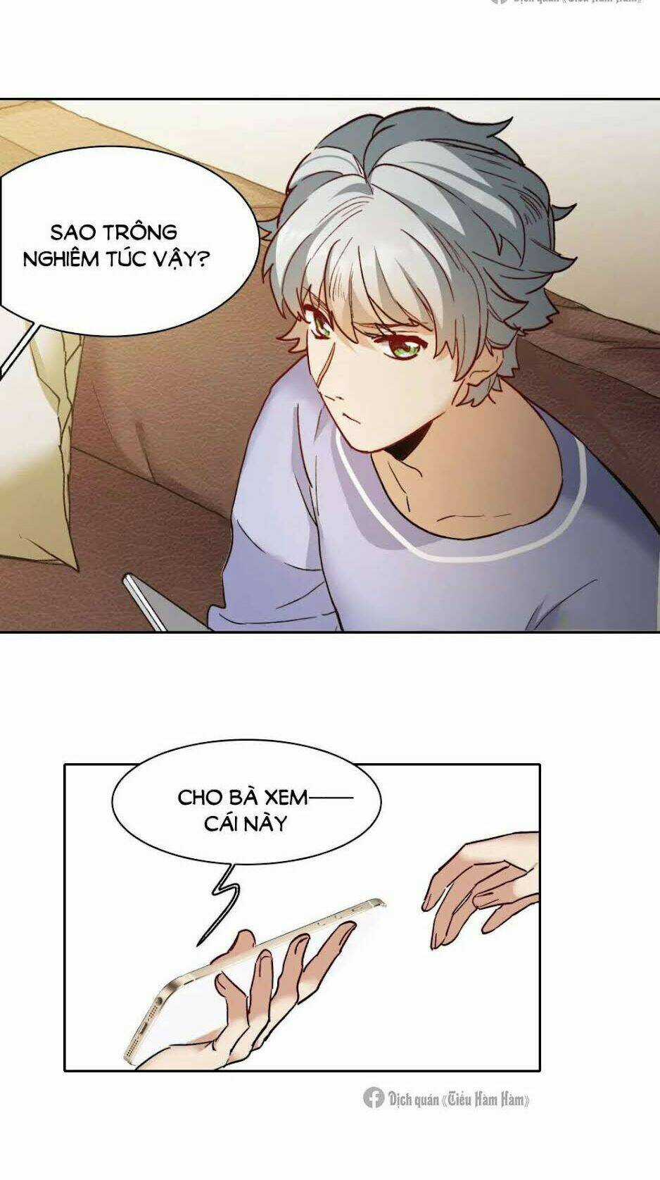 Thế Giới Đệ Nhất Cự Tinh Chapter 20.3 trang 16