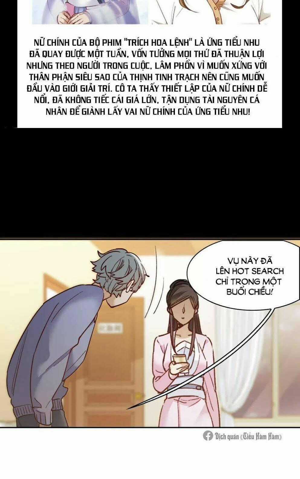 Thế Giới Đệ Nhất Cự Tinh Chapter 20.3 trang 18