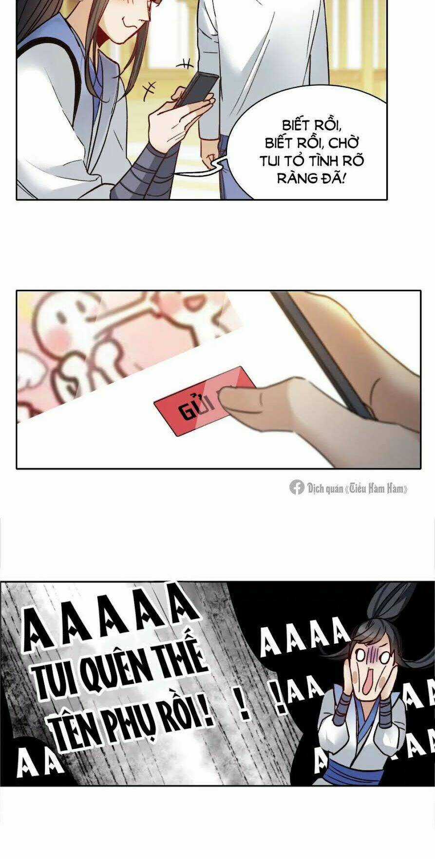 Thế Giới Đệ Nhất Cự Tinh Chapter 20.3 trang 2