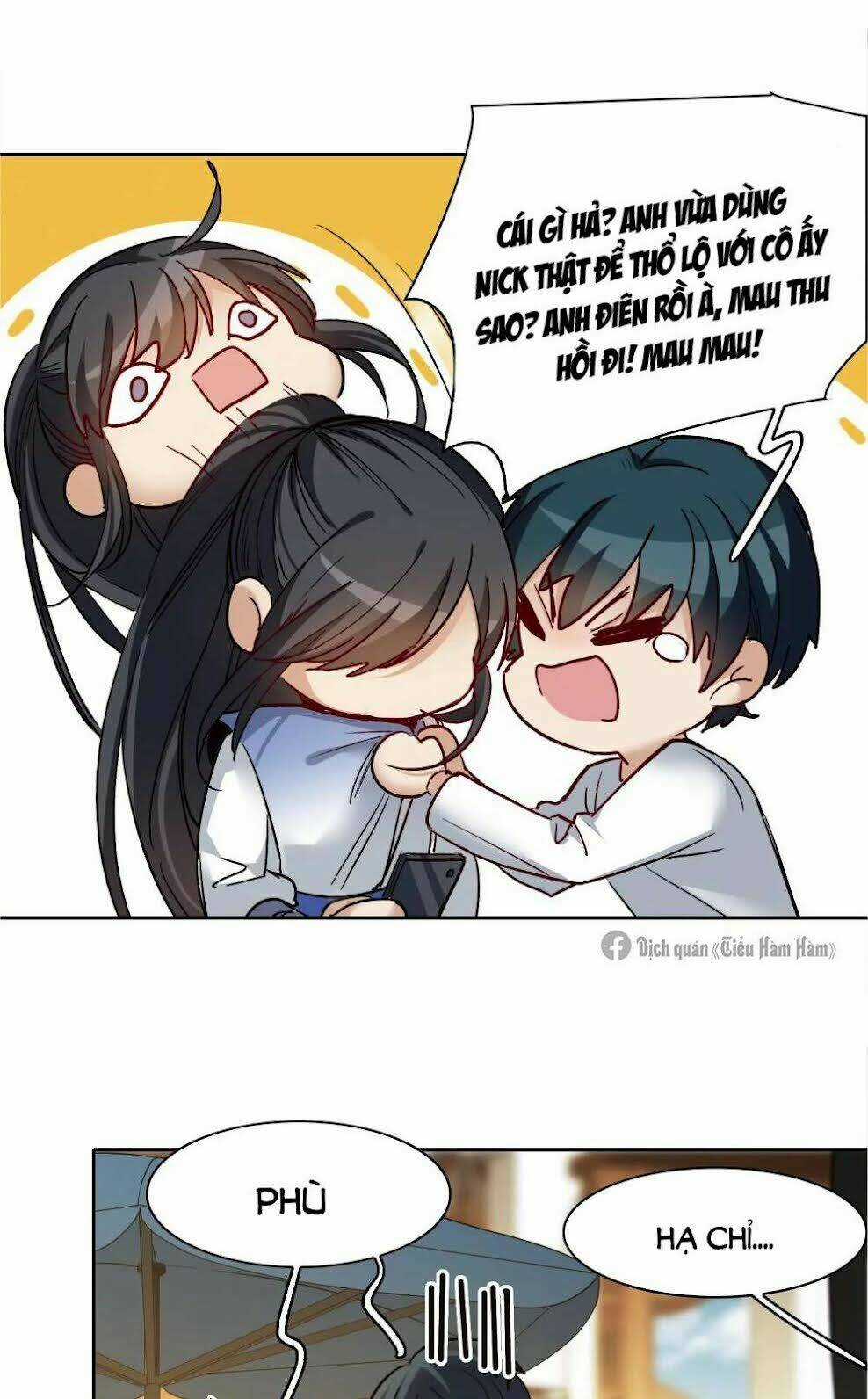 Thế Giới Đệ Nhất Cự Tinh Chapter 20.3 trang 3