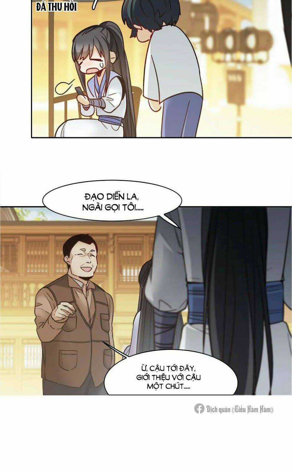 Thế Giới Đệ Nhất Cự Tinh Chapter 20.3 trang 4