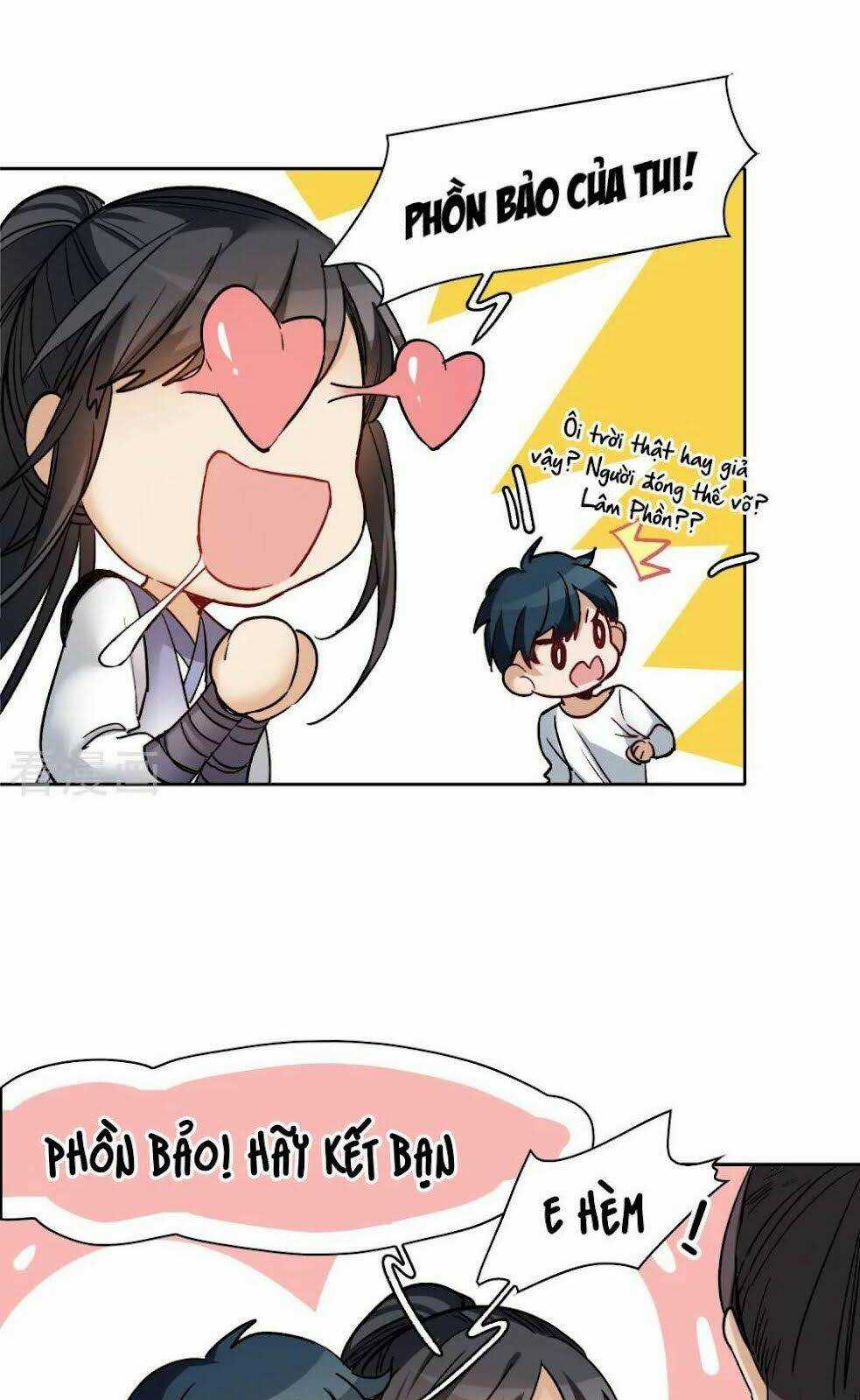 Thế Giới Đệ Nhất Cự Tinh Chapter 20.3 trang 7