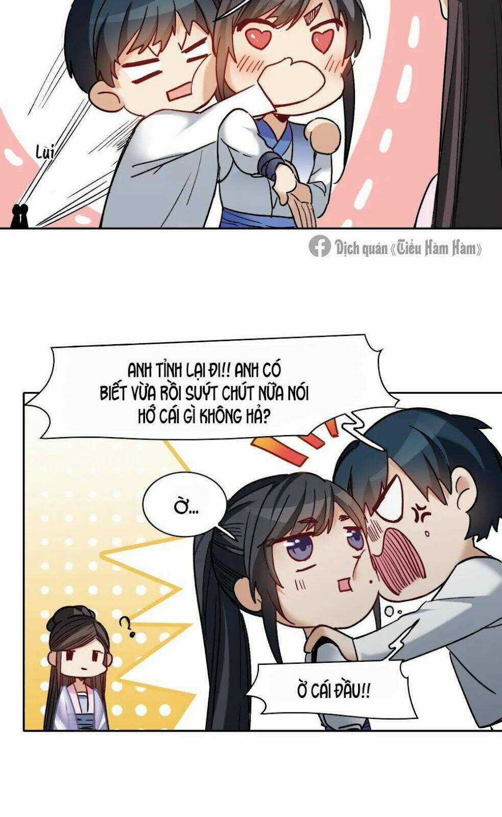 Thế Giới Đệ Nhất Cự Tinh Chapter 20.3 trang 8