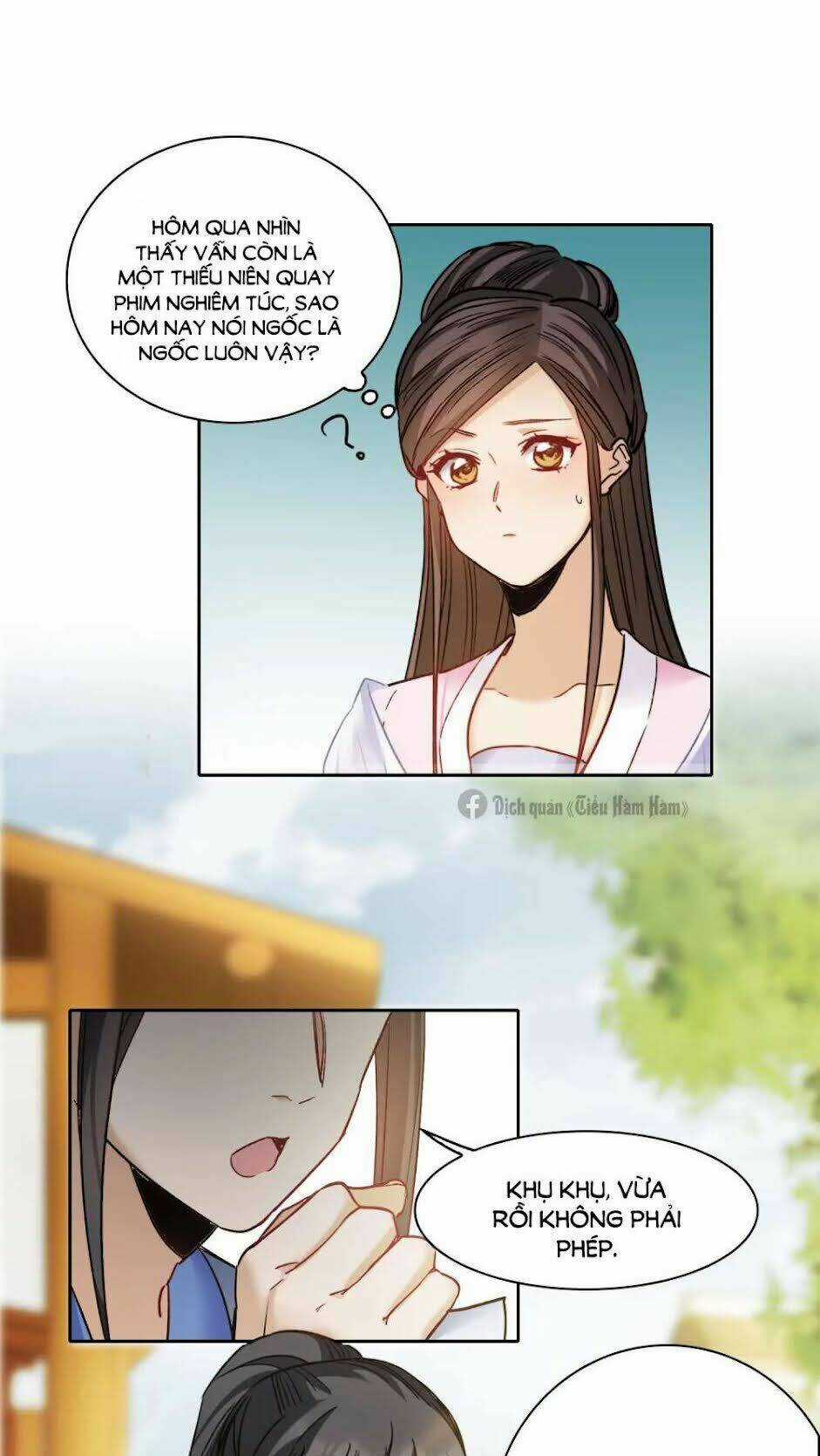 Thế Giới Đệ Nhất Cự Tinh Chapter 20.3 trang 9