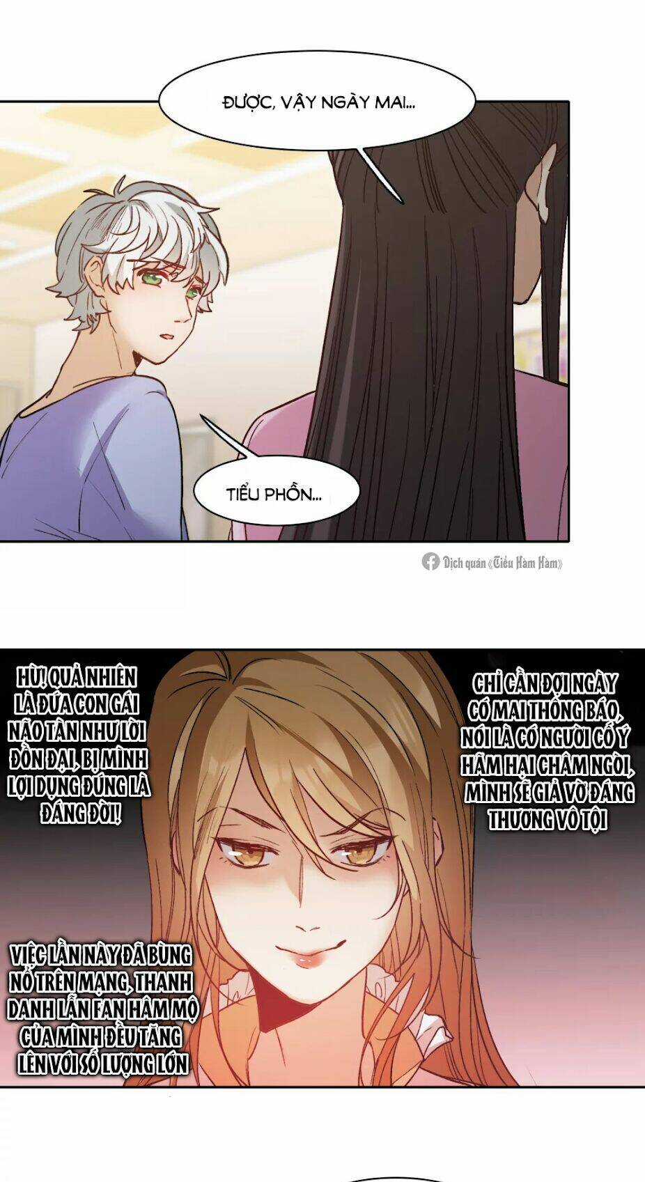 Thế Giới Đệ Nhất Cự Tinh Chapter 21.1 trang 10