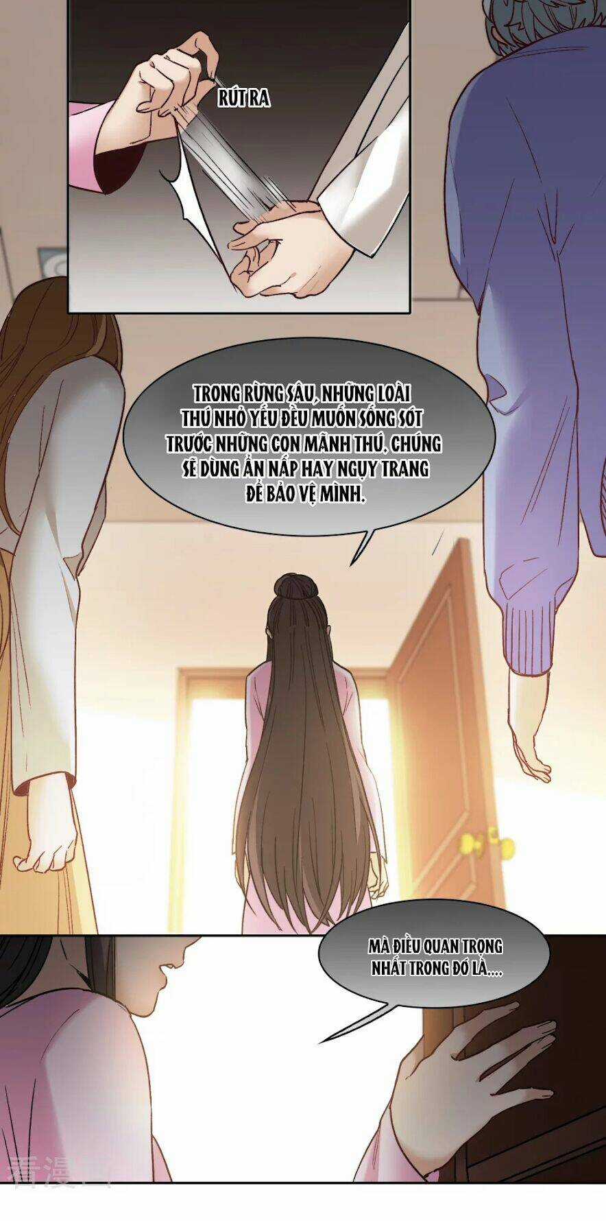 Thế Giới Đệ Nhất Cự Tinh Chapter 21.1 trang 13