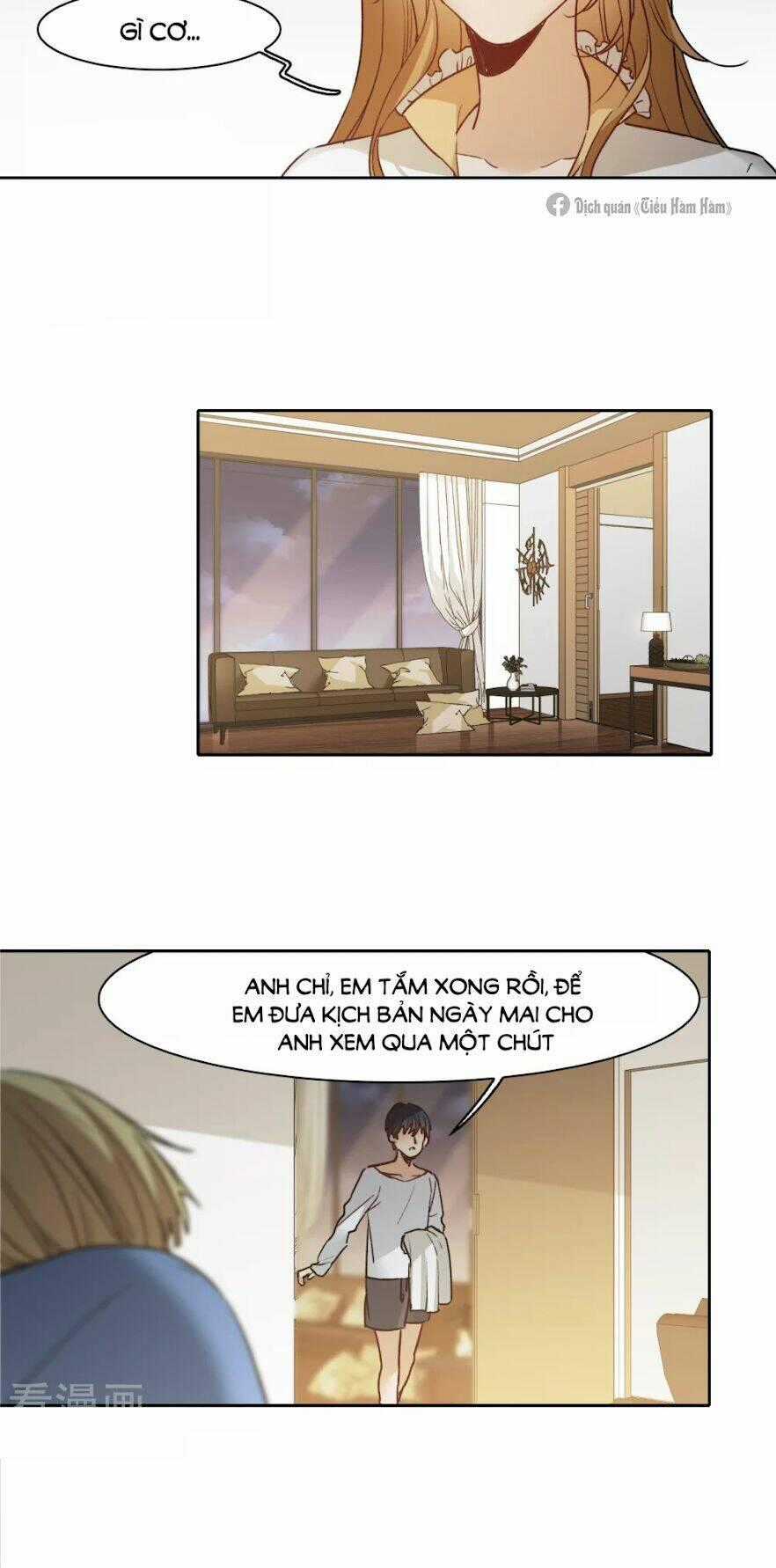 Thế Giới Đệ Nhất Cự Tinh Chapter 21.1 trang 15