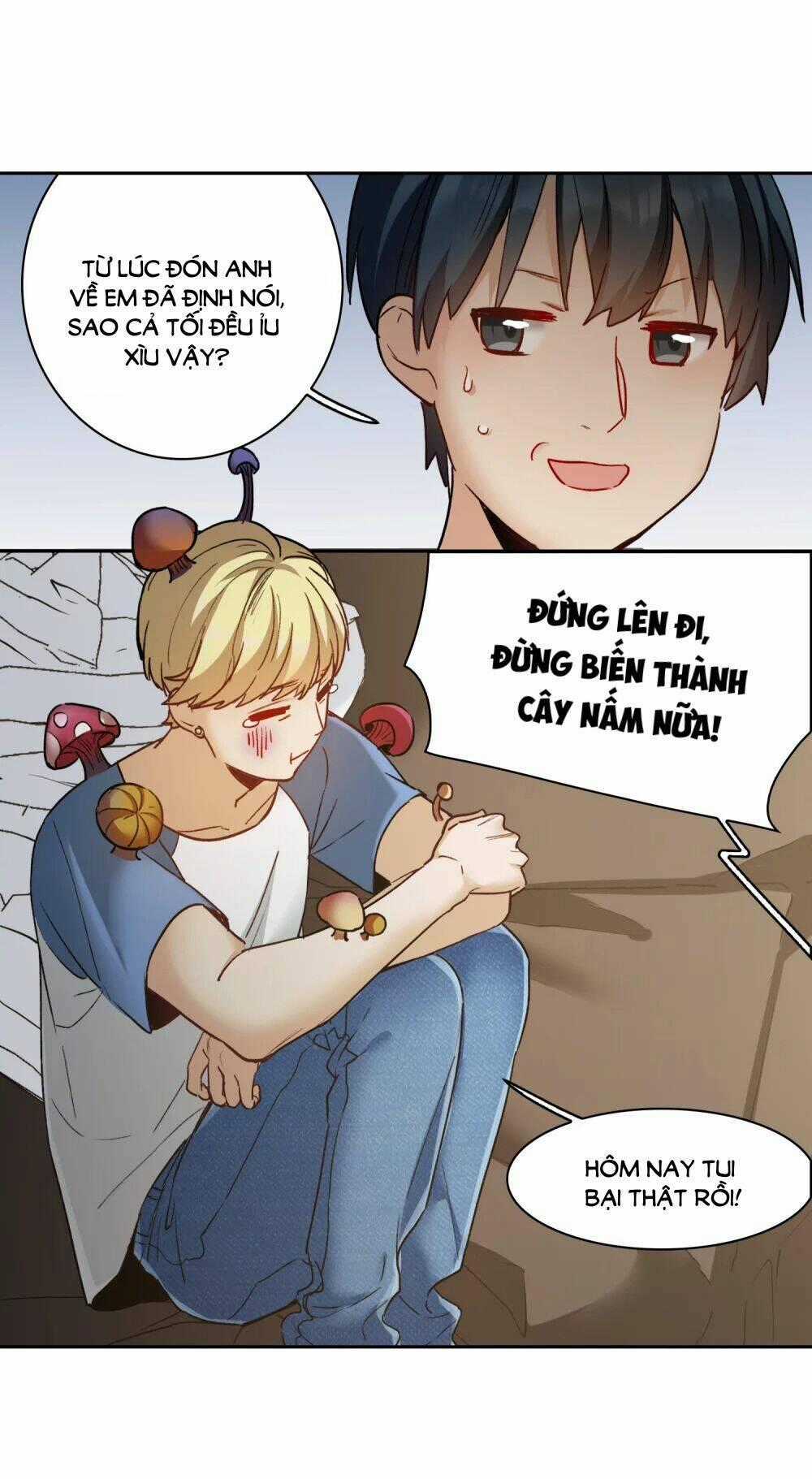 Thế Giới Đệ Nhất Cự Tinh Chapter 21.1 trang 16