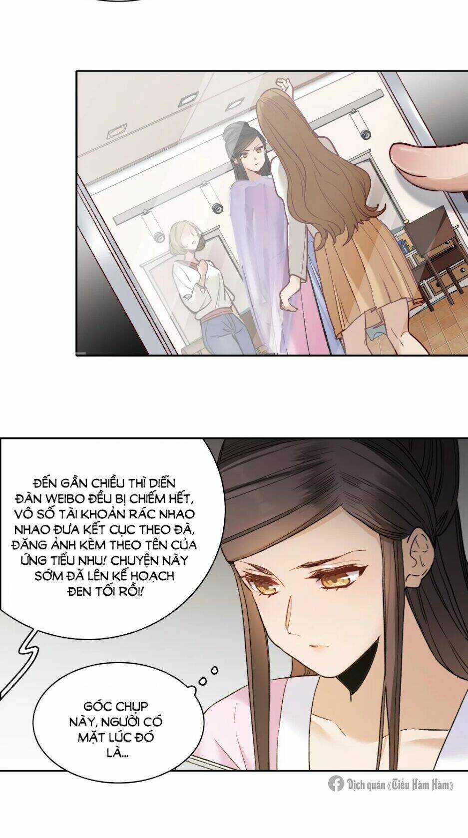 Thế Giới Đệ Nhất Cự Tinh Chapter 21.1 trang 4