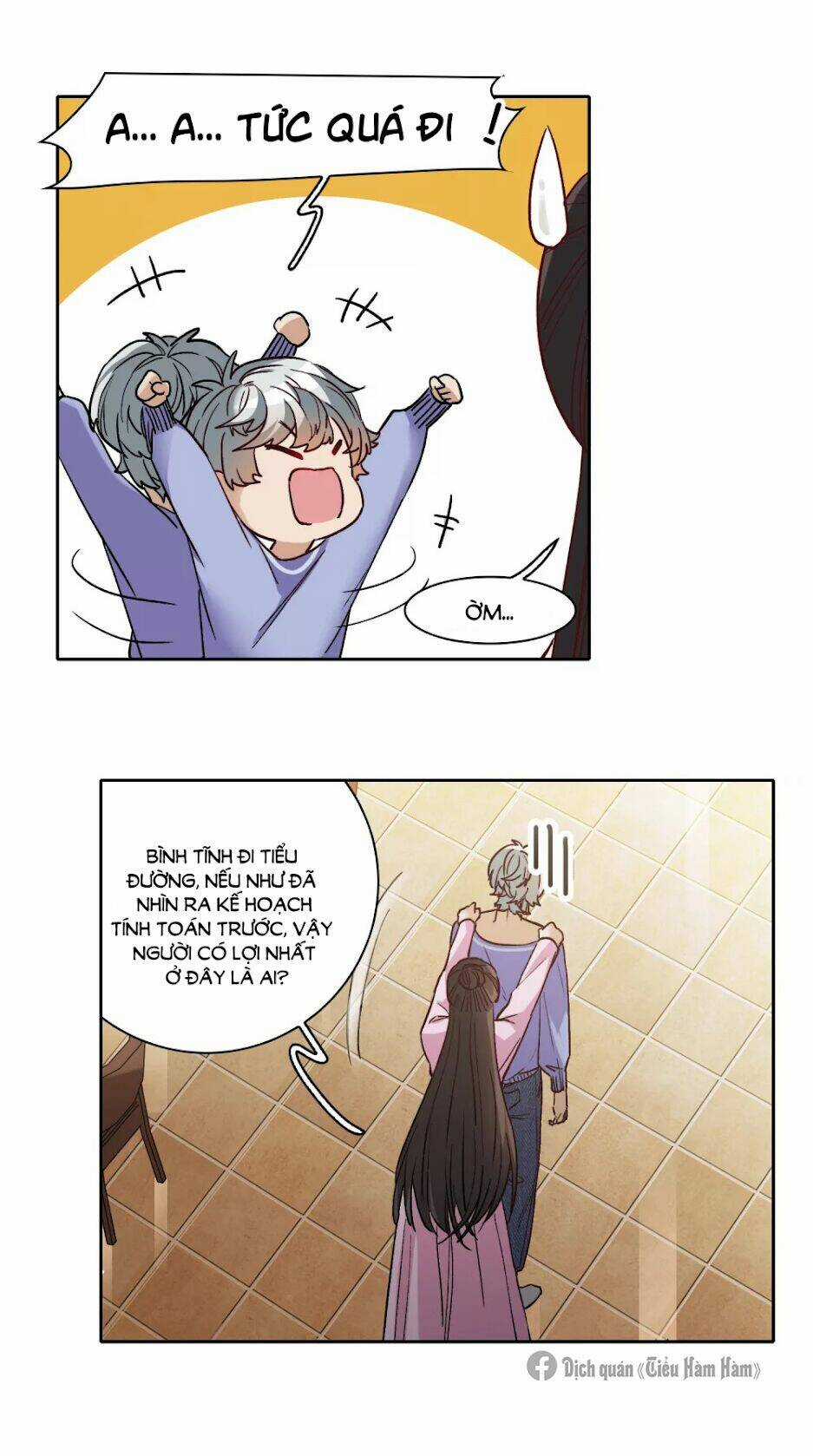 Thế Giới Đệ Nhất Cự Tinh Chapter 21.1 trang 5