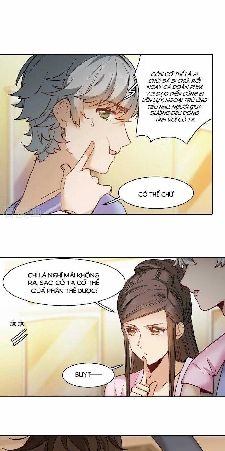 Thế Giới Đệ Nhất Cự Tinh Chapter 21.1 trang 6