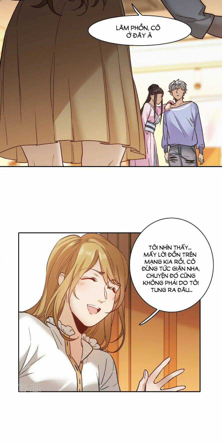 Thế Giới Đệ Nhất Cự Tinh Chapter 21.1 trang 7