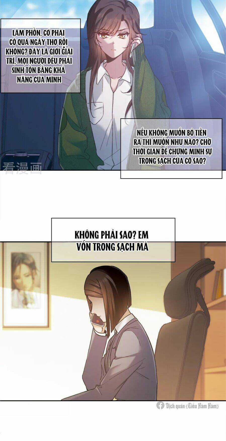 Thế Giới Đệ Nhất Cự Tinh Chapter 21.2 trang 11