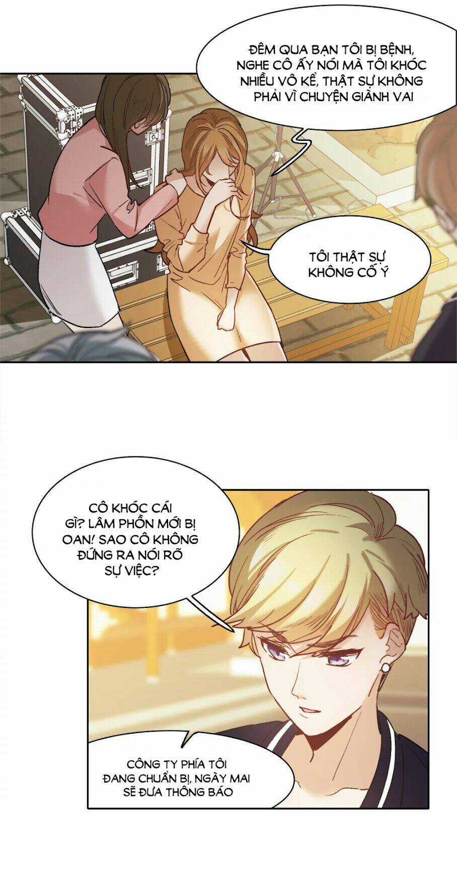 Thế Giới Đệ Nhất Cự Tinh Chapter 21.2 trang 15