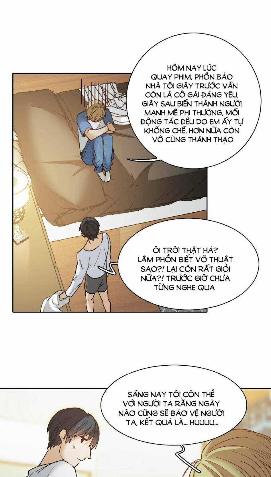 Thế Giới Đệ Nhất Cự Tinh Chapter 21.2 trang 2