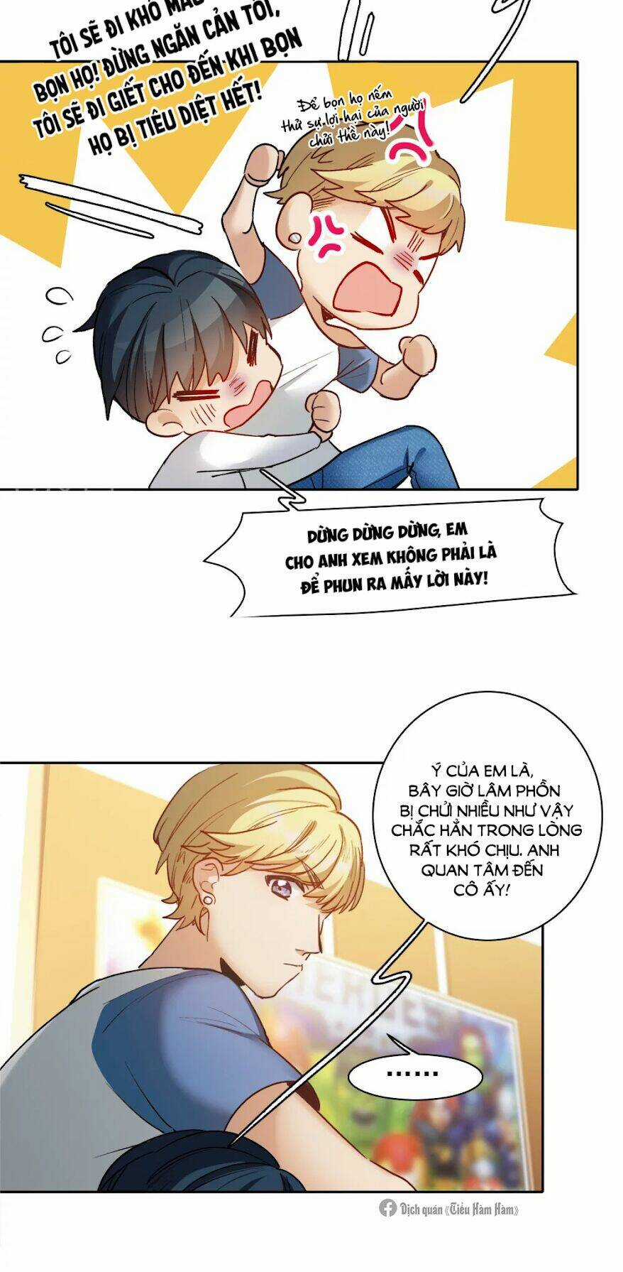 Thế Giới Đệ Nhất Cự Tinh Chapter 21.2 trang 5