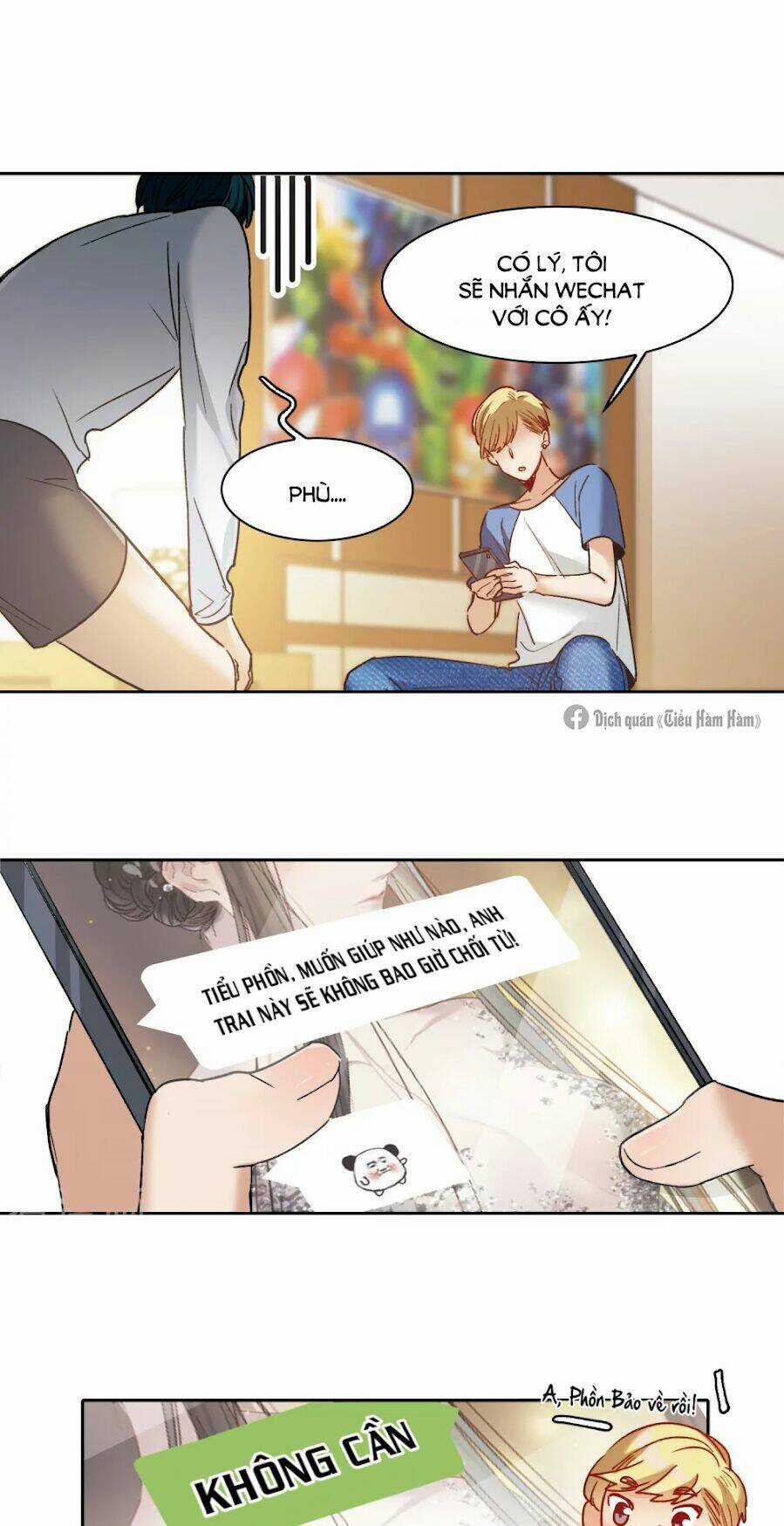 Thế Giới Đệ Nhất Cự Tinh Chapter 21.2 trang 6