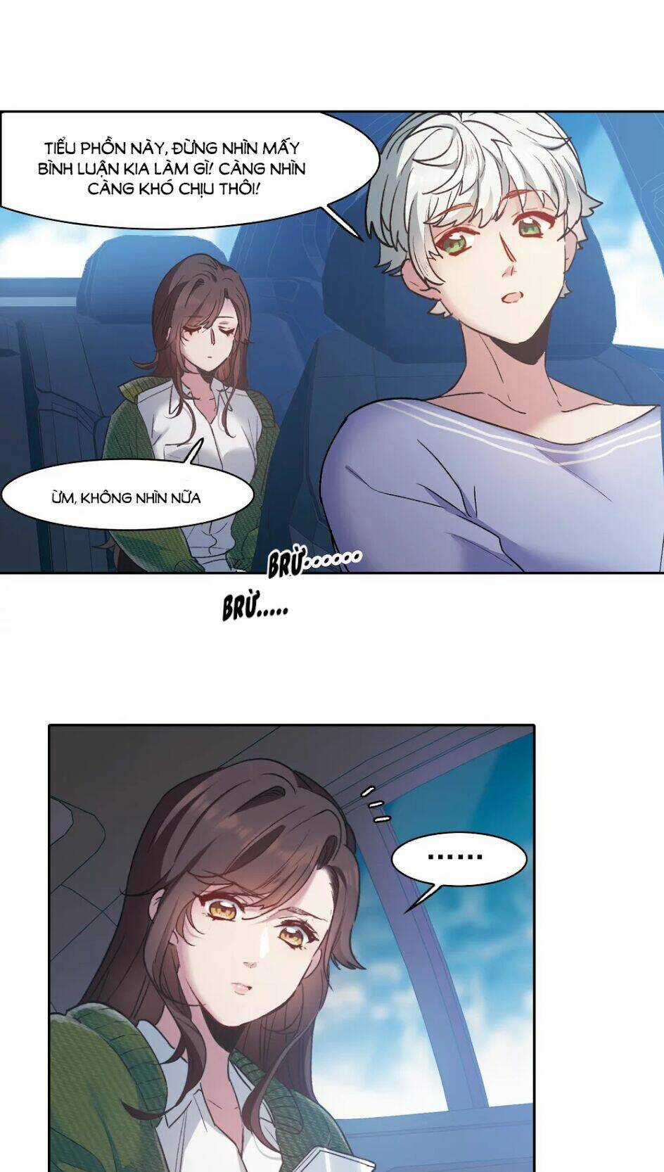 Thế Giới Đệ Nhất Cự Tinh Chapter 21.2 trang 8