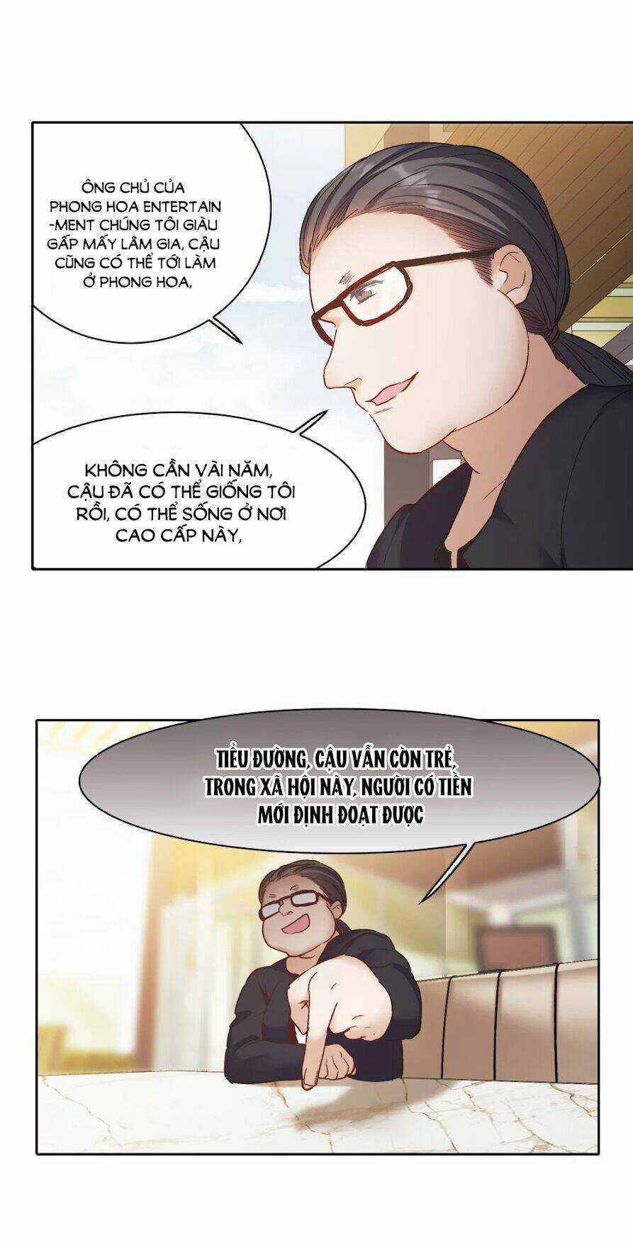 Thế Giới Đệ Nhất Cự Tinh Chapter 22.1 trang 10