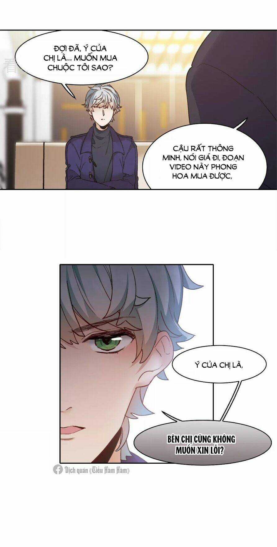 Thế Giới Đệ Nhất Cự Tinh Chapter 22.1 trang 11