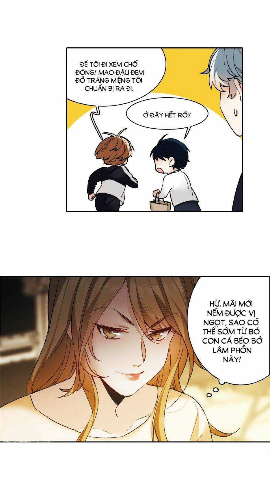 Thế Giới Đệ Nhất Cự Tinh Chapter 22.1 trang 2