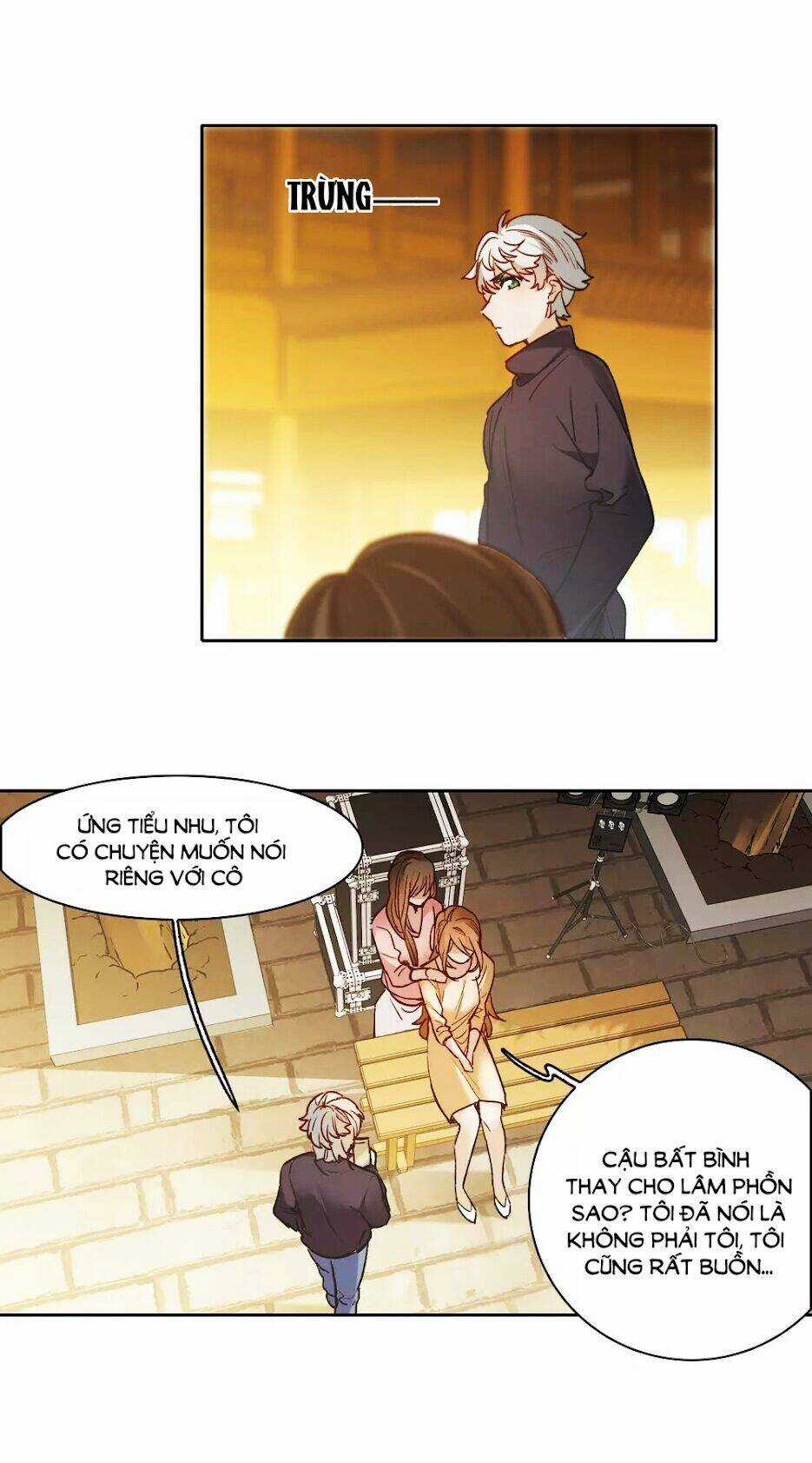 Thế Giới Đệ Nhất Cự Tinh Chapter 22.1 trang 3