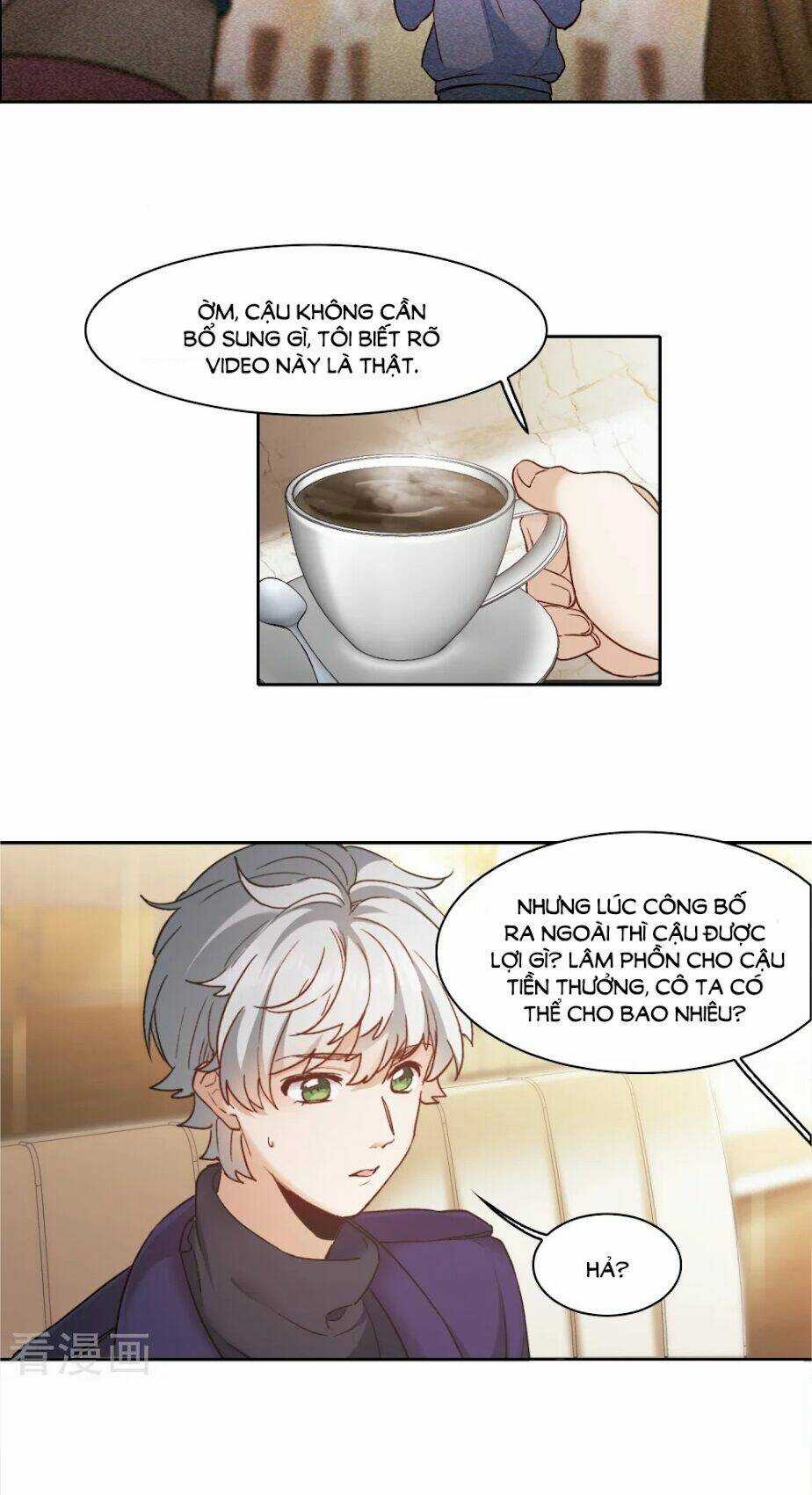 Thế Giới Đệ Nhất Cự Tinh Chapter 22.1 trang 9