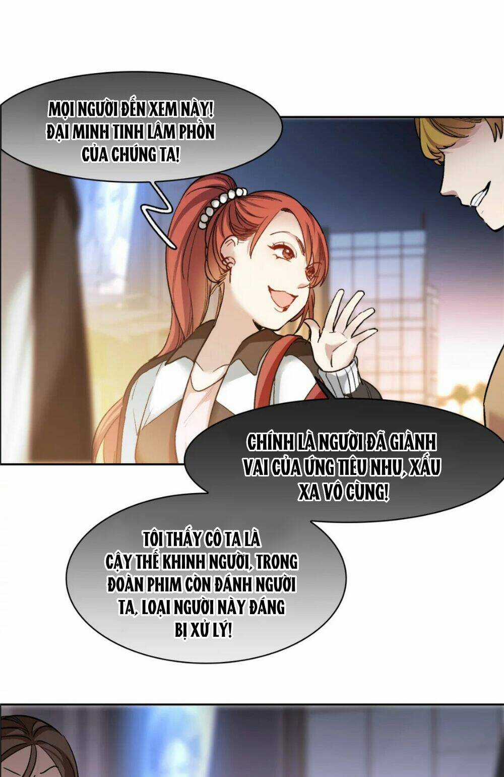 Thế Giới Đệ Nhất Cự Tinh Chapter 22.2 trang 11
